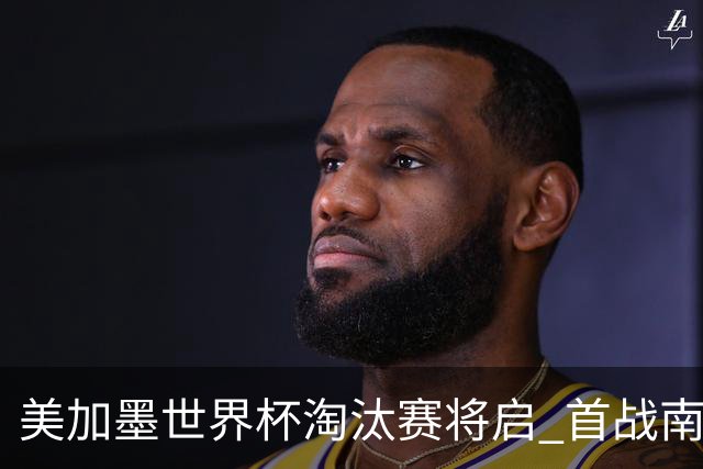 美加墨世界杯淘汰赛将启 首战南非对阵加拿大